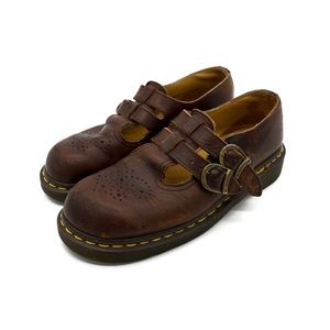 Womens Dr. Marten Oxfords Size 8